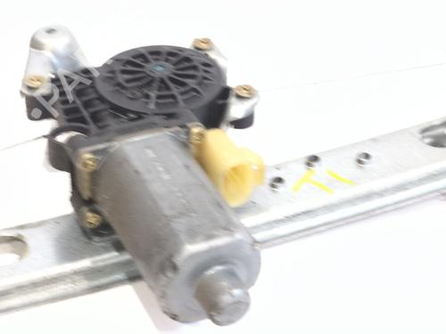 Rear left window mechanism MERCEDES-BENZ M-CLASS (W163) ML 400 CDI (163.128) | BP27541367C24 