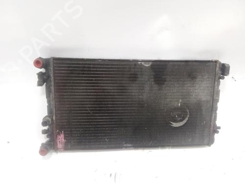 Used Water radiator VW NEW BEETLE (9C1, 1C1) 1.9 TDI (90 hp) 23462073