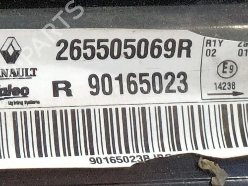 Right tailgate light RENAULT KADJAR (HA_, HL_) | BP38271096C80 - Image 5