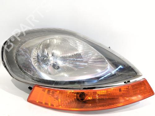 Used Right headlight Right headlight RENAULT TRAFIC II Van (FL) 1.9 dCi 80 (FL0B) (82 hp) 36322020 36322020