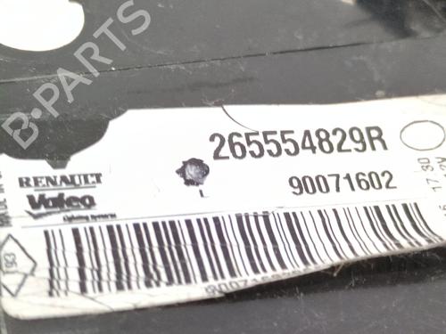 Left taillight RENAULT MEGANE IV Hatchback (B9A/M/N_) 1.2 TCe 130 (B9MR) | BP30573115C34