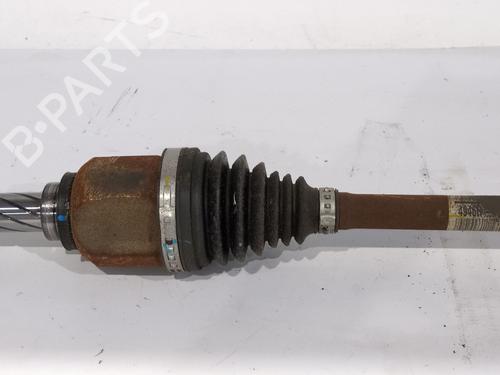 Left front driveshaft DACIA SANDERO II 1.5 dCi 75 / Blue dCi 75 (B8JW, B8M4, B8AH, B8M7, B8M6) | BP39240695M38 - Image 2