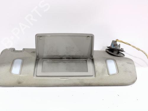 Right sun visor CHEVROLET TRAX 1.6 | BP30157746I2