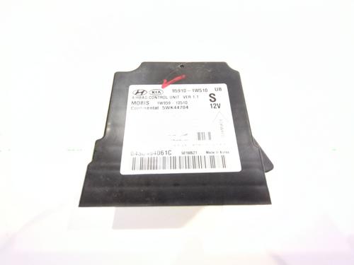 Used ECU airbags KIA RIO III (UB) 1.2 CVVT (84 hp) 29192036