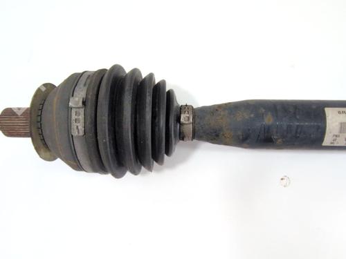 Right front driveshaft VW POLO V (6R1, 6C1) 1.6 TDI | BP27341702M39 