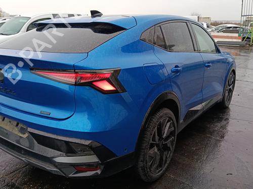 Brukte deler til RENAULT RAFALE Coupe (DGM_) 1.2 E-TECH 200 Hybrid (DGM2) (200 hp) 4356664