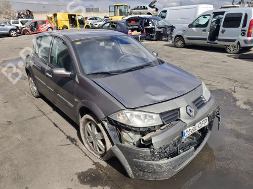 Used Parts RENAULT MEGANE II (BM0/1_, CM0/1_) 1.9 dCi (BM0G, CM0G) 4504745