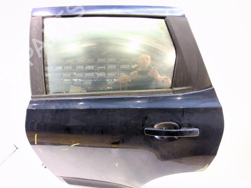 Left rear door NISSAN QASHQAI I (J10, NJ10)  | BP29154622C4 
