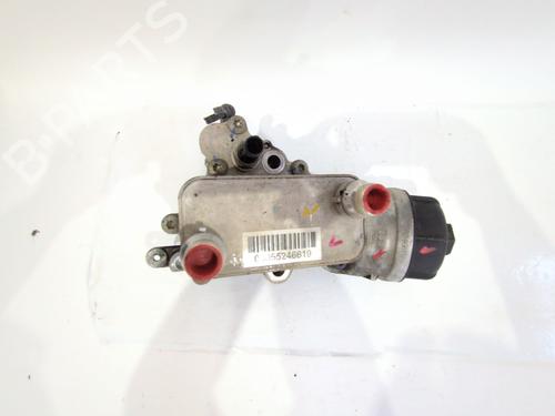 Oliekøler JEEP CHEROKEE (KL) 2.0 CRD | BP28728947M33 