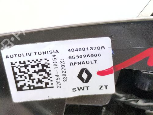 Steering wheel RENAULT AUSTRAL TCe 140 (HGMF) | BP36040436C49 - Image 3