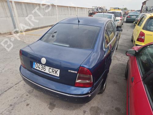 Headlight switch SKODA SUPERB I (3U4) 1.9 TDI | BP38517758I24 - Image 5