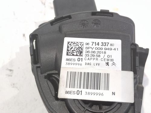Pedal PEUGEOT 208 I (CA_, CC_) 1.2 PureTech 82 | BP24640779I4