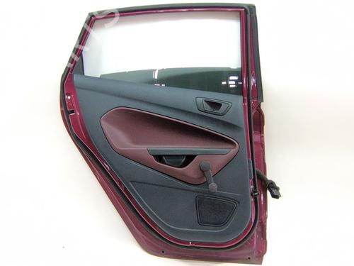 Left rear door FORD FIESTA VI (CB1, CCN) 1.4 | BP26025906C4 