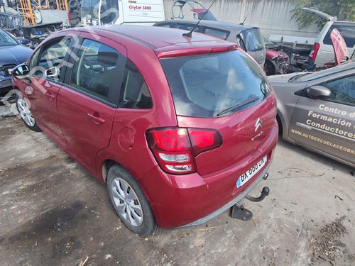 Rear parcel shelf CITROËN C3 II (SC_) 1.6 HDi 90 | BP38557244C85 - Image 7