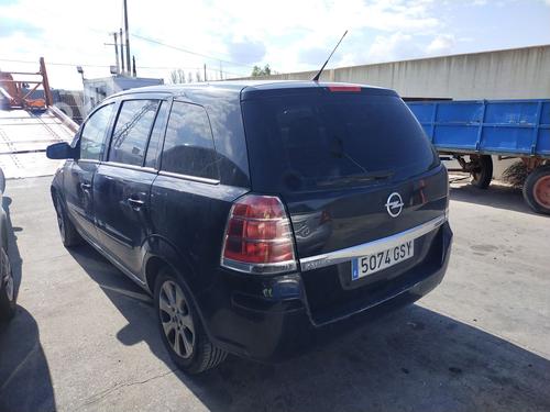 Right mirror OPEL ZAFIRA / ZAFIRA FAMILY B (A05) 1.7 CDTI (M75) | BP17818834C27 