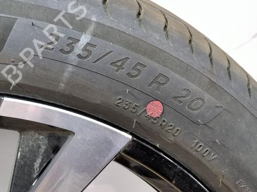 Rim RENAULT ESPACE VI (RHN) E-TECH 200 Hybrid | BP30157588C45