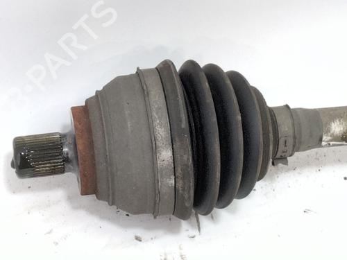 Left front driveshaft SEAT ALHAMBRA (710, 711) 2.0 TDI | BP29401306M38 