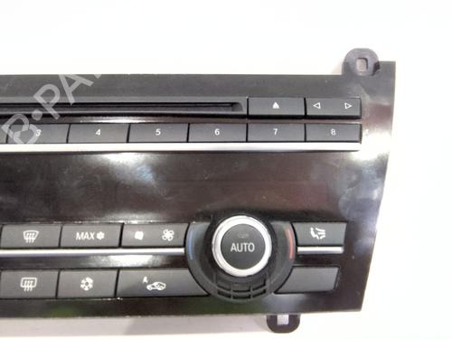 Climate control BMW 5 Gran Turismo (F07) 535 i | BP26587376I5 