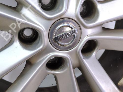 Rim NISSAN X-TRAIL III (T32_, T32R, T32RR) 1.6 dCi ALL MODE 4x4-i (NT32) | BP30157625C45
