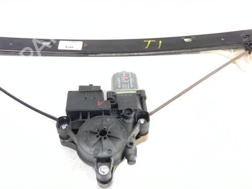 Rear left window mechanism VW T-CROSS (C11, D31) 1.0 TSI 2GM839461F | 2GM | 839 | 461 | F