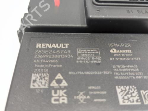 Modulo electronico MITSUBISHI ASX (VSX_, VSE_)  | BP29821559M83 