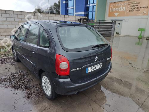 Front right window mechanism CITROËN XSARA PICASSO (N68) 2.0 HDi | BP17819712C23 