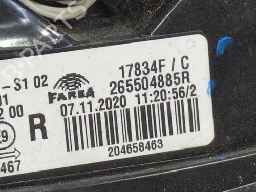 Right taillight MITSUBISHI COLT VII Hatchback (VB_) | BP38460880C35 - Image 4
