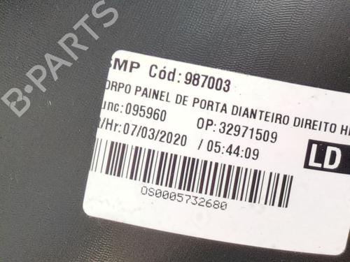 Front right panel RENAULT CAPTUR II (HF_) TCe 100 (HFMT) | BP36140454C59  - Image 5