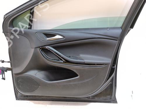 Right front door OPEL ASTRA K (B16) 1.2 Turbo (68) | BP29370416C3 