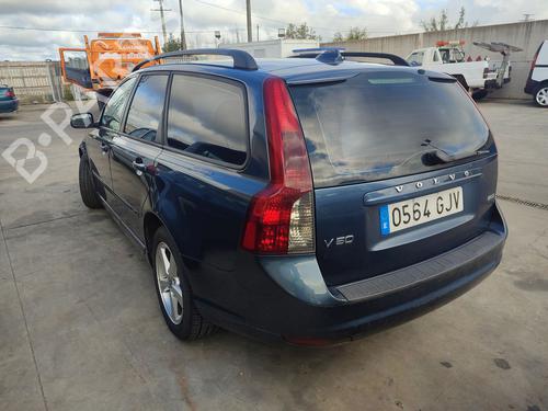 Right mirror VOLVO V50 (545) 2.0 D | BP26941301C27 