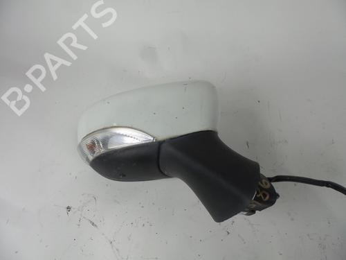 Used Right mirror RENAULT CLIO IV (BH_) 1.5 dCi 90 (90 hp) 25122851