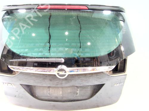 Used Tailgate OPEL ZAFIRA TOURER C (P12) 2.0 CDTi (75) (130 hp) 29446343