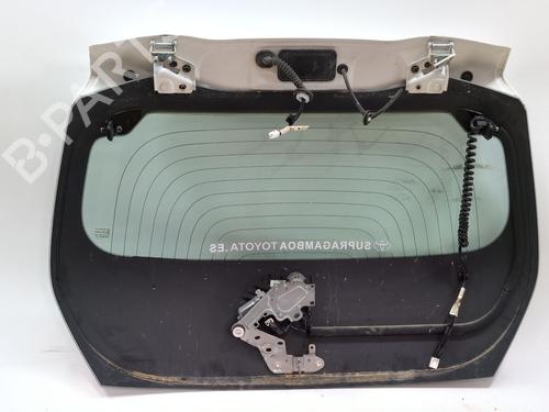 Tailgate TOYOTA AYGO (_B4_) 1.0 (KGB40) | BP27165225C6 