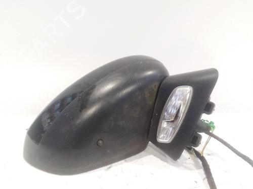 Right mirror CITROËN C4 Coupe (LA_) 1.6 HDi | BP23137606C27 