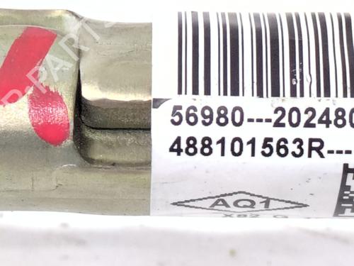 Steering column RENAULT TRAFIC III Bus (JG_)  | BP31996875M21 