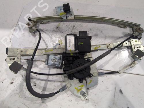 Used Front left window mechanism PEUGEOT 607 (9D, 9U) 2.7 HDi 24V (204 hp) 25722983
