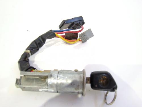 Used Ignition barrel PEUGEOT 405 II (4B) 1.9 TD (94 hp) 27361156