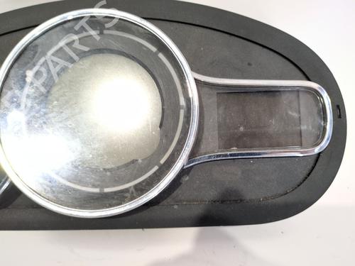 Instrument cluster RENAULT MEGANE III Hatchback (BZ0/1_, B3_) 1.5 dCi (BZ09, BZ0D, BZ1W, BZ29, BZ14) | BP28003575C47 