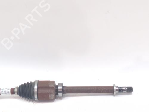 Right front driveshaft DACIA BIGSTER | BP37376593M39 - Image 5
