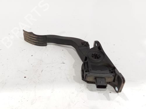 Used Pedal FORD C-MAX II (DXA/CB7, DXA/CEU) 1.6 TDCi (95 hp) 17819315