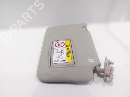 Right sun visor NISSAN MICRA V (K14) 1.0 IG-T | BP21141056I2