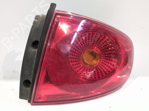 Right taillight SEAT TOLEDO III (5P2)  | BP26587122C35 