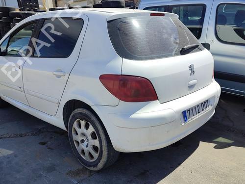 Engine control unit (ECU) PEUGEOT 307 (3A/C) 2.0 HDi 90 | BP33735541M57 - Image 5