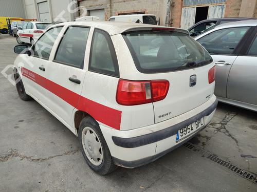 Headlight switch SEAT CORDOBA Vario (6K5)  | BP24509287I24 