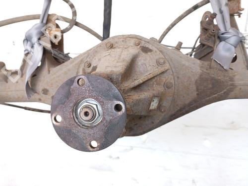 Rear axle TOYOTA LAND CRUISER 90 (_J9_) 3.0 D-4D 4WD (KDJ90_, KDJ95_, KDJ90W, KDJ95W) | BP30157464M2 