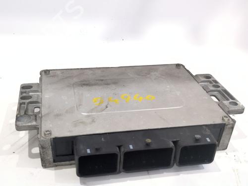 Computer motormanagement PEUGEOT 206 Hatchback (2A/C) 1.4 i (75 hp) 28140601