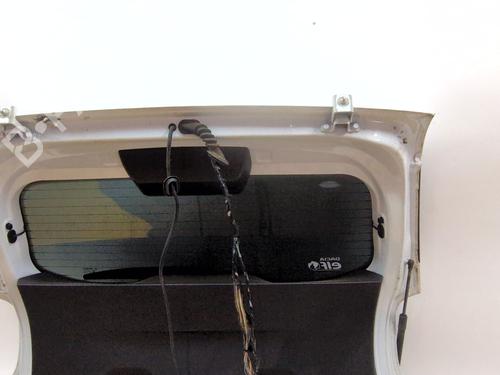 Tailgate DACIA DUSTER (HM_) 1.5 dCi 110 4x4 (HMAB) | BP38534102C6 - Image 10