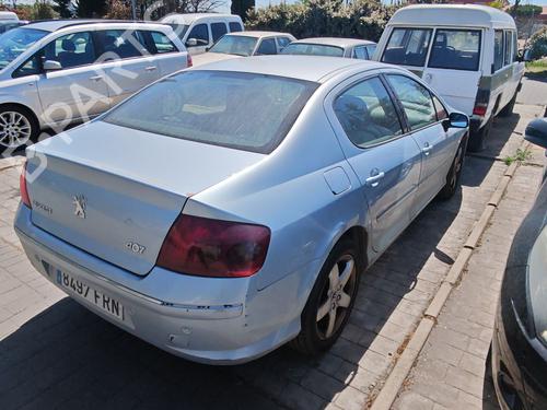 Switch PEUGEOT 407 (6D_) 2.0 HDi 135 (6DRHRH, 6DRHRE, 6DRHRG, 6DRHRJ) | BP35974286I30  - Image 6