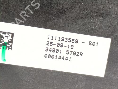 Selector da caixa MITSUBISHI COLT VII Hatchback (VB_) | BP31958562M90