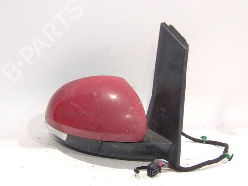 Used Right mirror SEAT ALHAMBRA (710, 711) 2.0 TDI (170 hp) 28579930